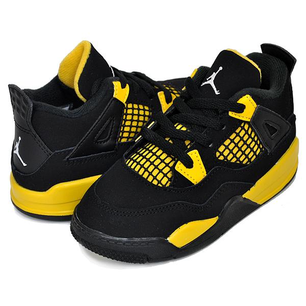 エア ジョーダン 4 ナイキ レトロ トドラー NIKE JORDAN RETRO (TD
