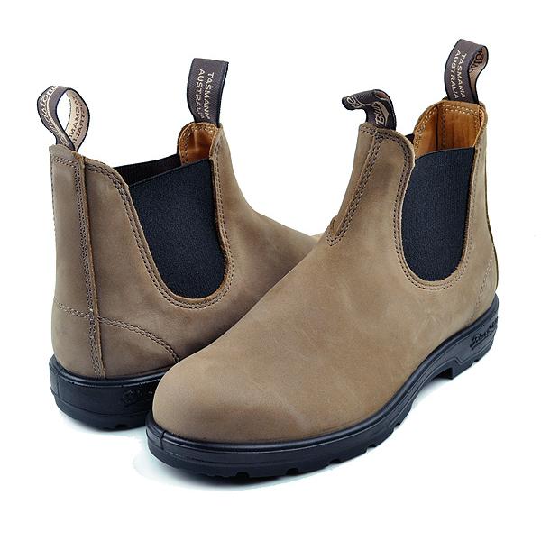 BLUNDSTONE（ブランドストーン） エラスティック サイドゴア ブーツ
