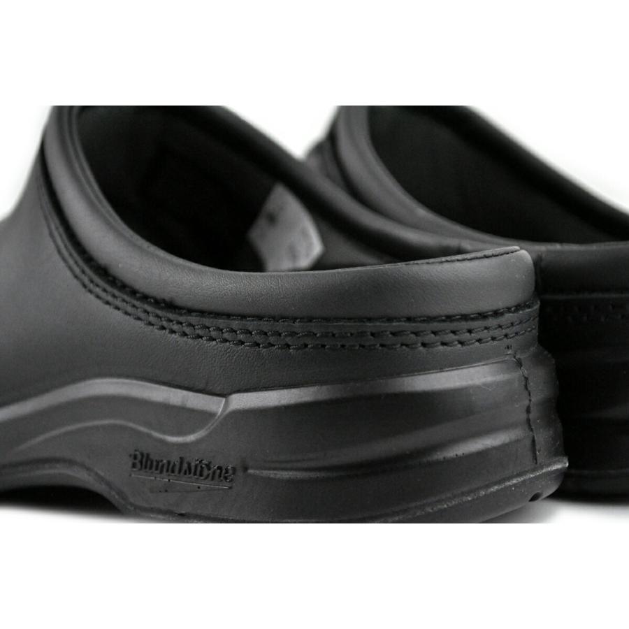 BLUNDSTONE（ブランドストーン） オールテレーン クロッグ ブラック