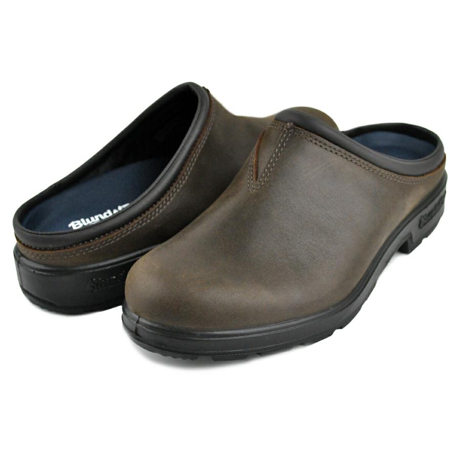 BLUNDSTONE（ブランドストーン） オリジナルス クロッグ アンティーク