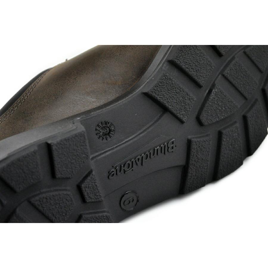 BLUNDSTONE（ブランドストーン） オリジナルス クロッグ アンティーク