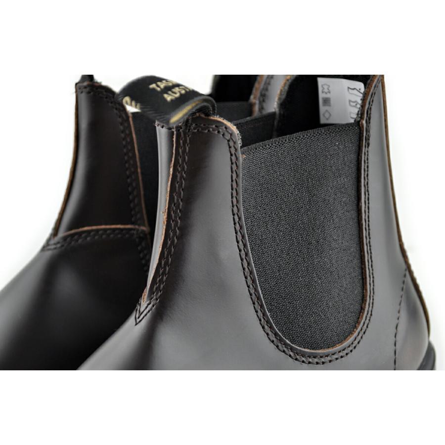 Blundstone ブランドストーン12 BLUNDSTONE（ブランドストーン） エラスティック サイデッド ブーツ