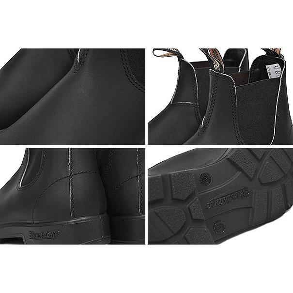 ブランドストーン エラスティック サイドゴア ブーツ Blundstone ELASTIC SIDED BOOT BLACK bs510089