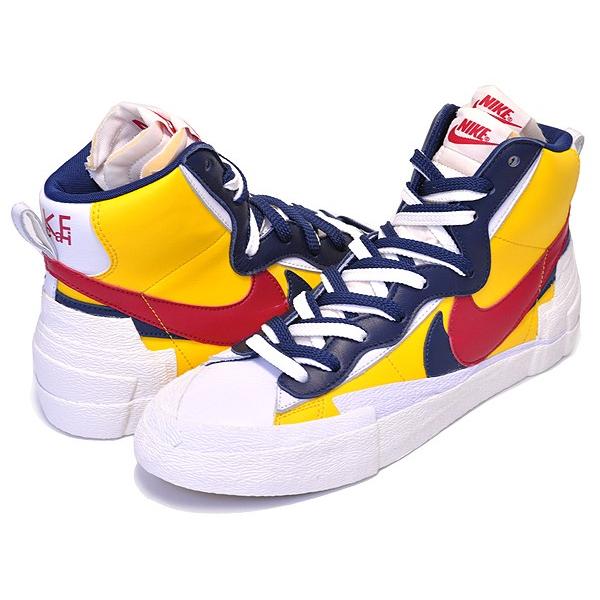 NIKE（ナイキ） × サカイ ブレザー ミッド NIKE BLAZER MID / SACAI