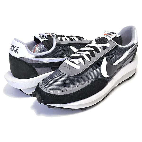 NIKE（ナイキ） × サカイ LDワッフル NIKE LDWAFFLE/SACAI black