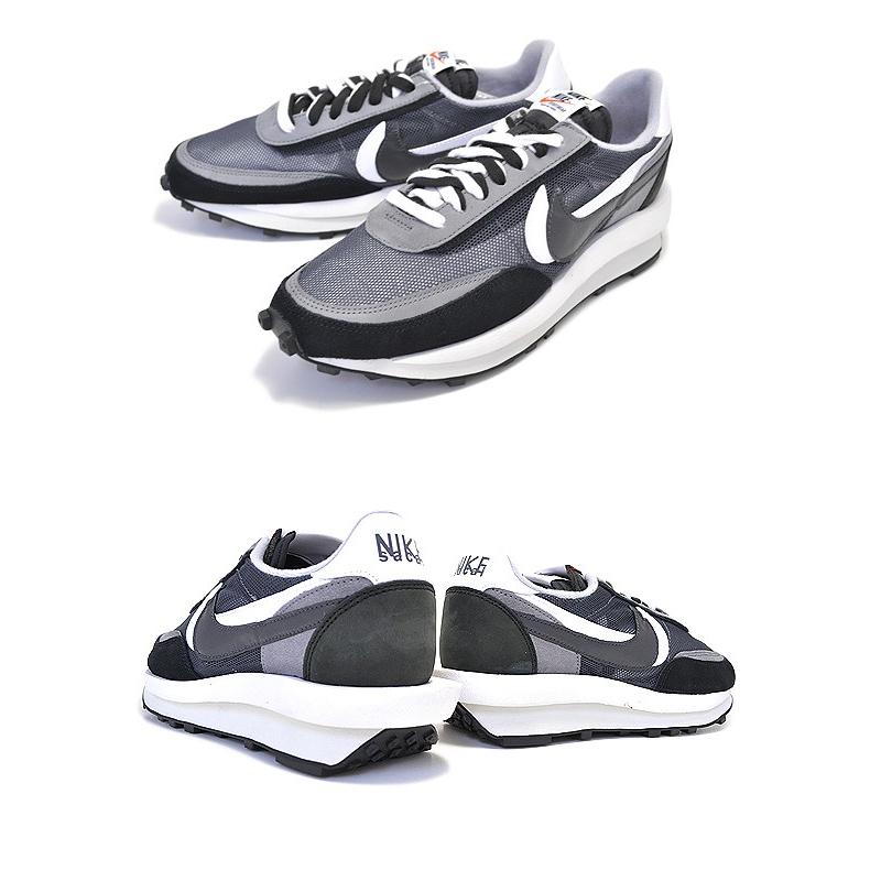 NIKE（ナイキ） × サカイ LDワッフル NIKE LDWAFFLE/SACAI black