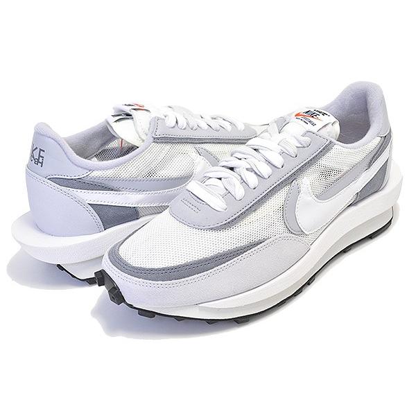 ナイキ ×サカイ Sacai  LDV Waffle BV0073-100 ワッフルスニーカー メンズ 28cm NIKE（ナイキ） × サカイ LDワッフル NIKE LDWAFFLE/SACAIsummit white