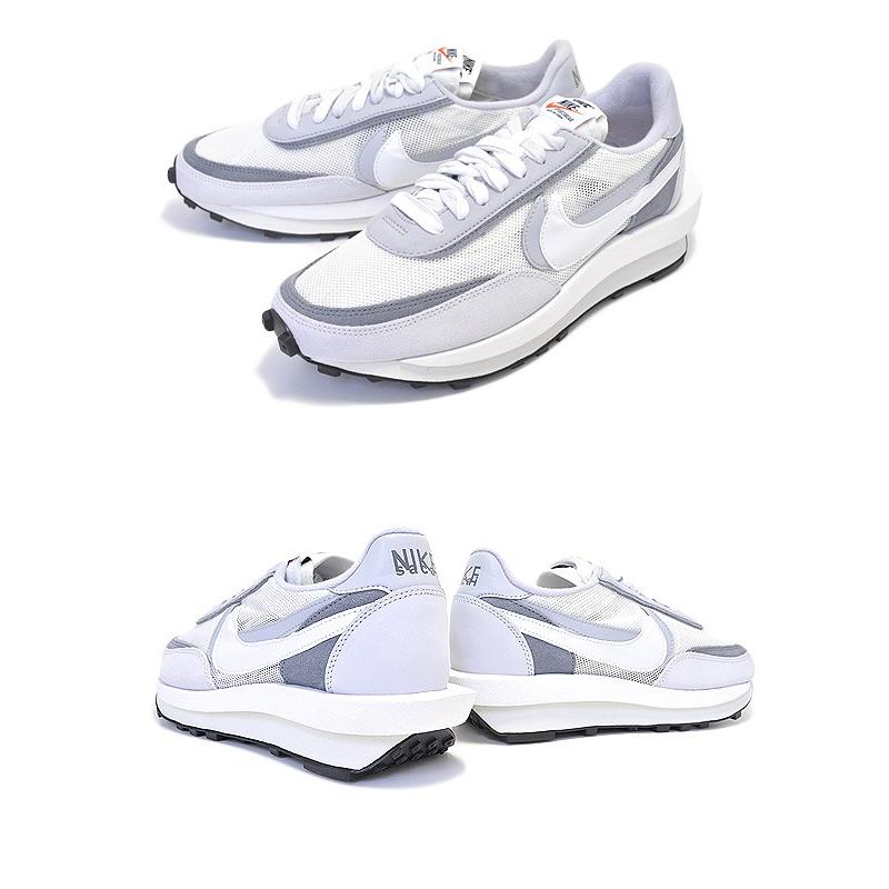 NIKE（ナイキ） × サカイ LDワッフル NIKE LDWAFFLE/SACAIsummit white