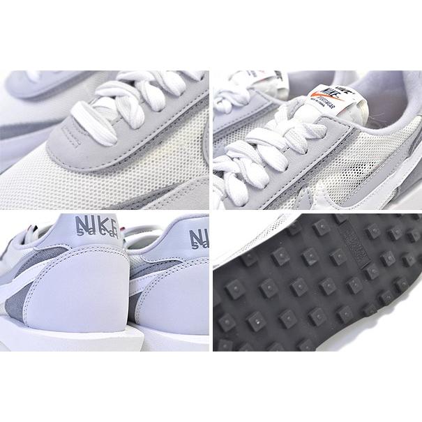 NIKE（ナイキ） × サカイ LDワッフル NIKE LDWAFFLE/SACAIsummit white