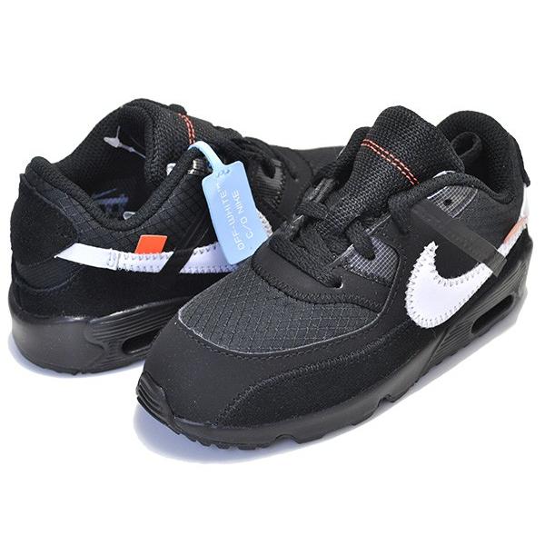 NIKE（ナイキ） オフホワイト エアマックス 90 トドラー THE 10:NIKE