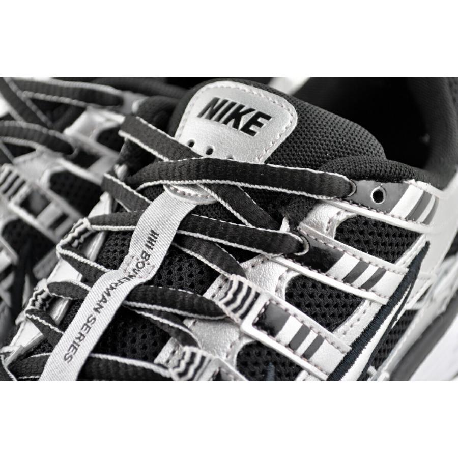 NIKE（ナイキ） ウィメンズ P-6000 メタリックシルバー NIKE WMNS P