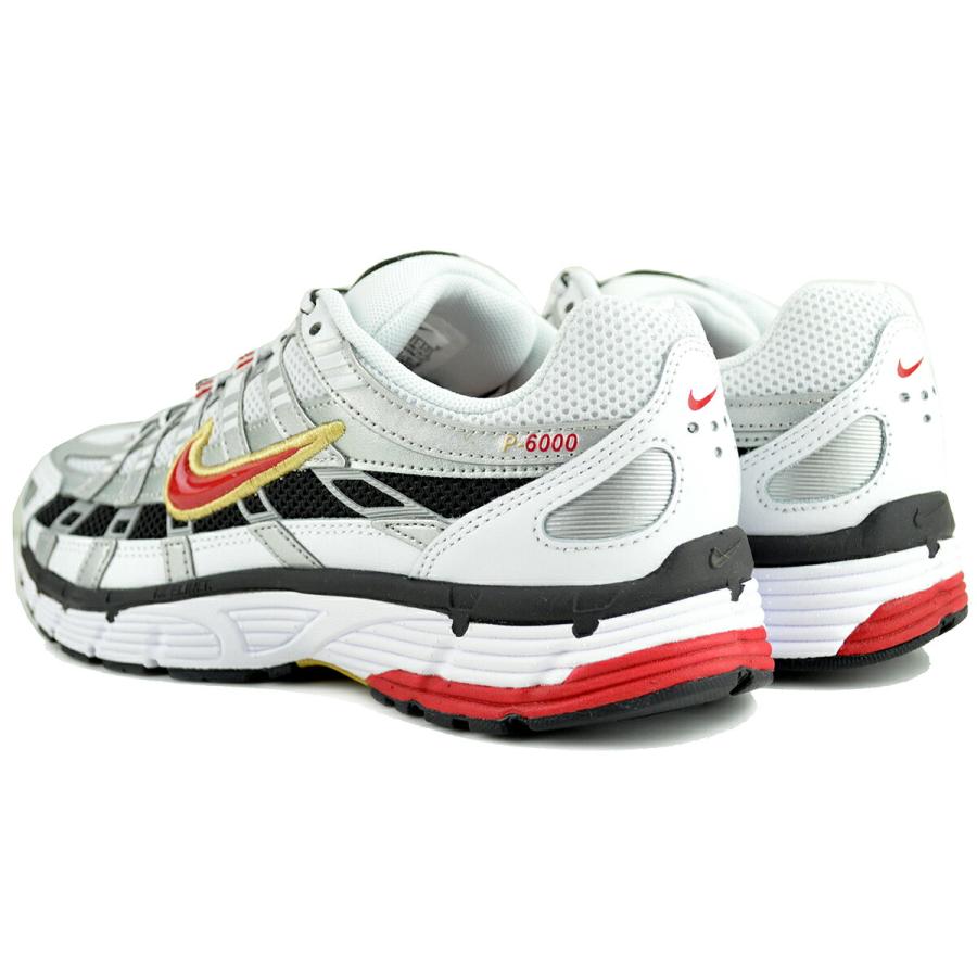 NIKE ナイキ ウィメンズ P-6000 ホワイト バーシティレッド WMNS NIKE ナイキ ウィメンズ P-6000 ホワイト バーシティレッド WMNS