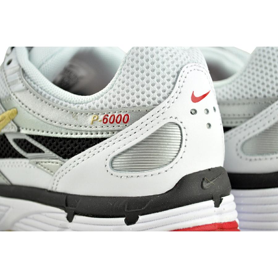 NIKE ナイキ ウィメンズ P-6000 ホワイト バーシティレッド WMNS NIKE ナイキ ウィメンズ P-6000 ホワイト バーシティレッド WMNS