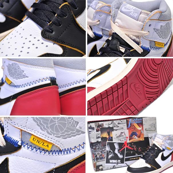 Jordan ナイキ エアジョーダン 1 ハイ ユニオン NIKE AIR JORDAN Jordan ナイキ エアジョーダン 1 ハイ ユニオン NIKE AIR JORDAN