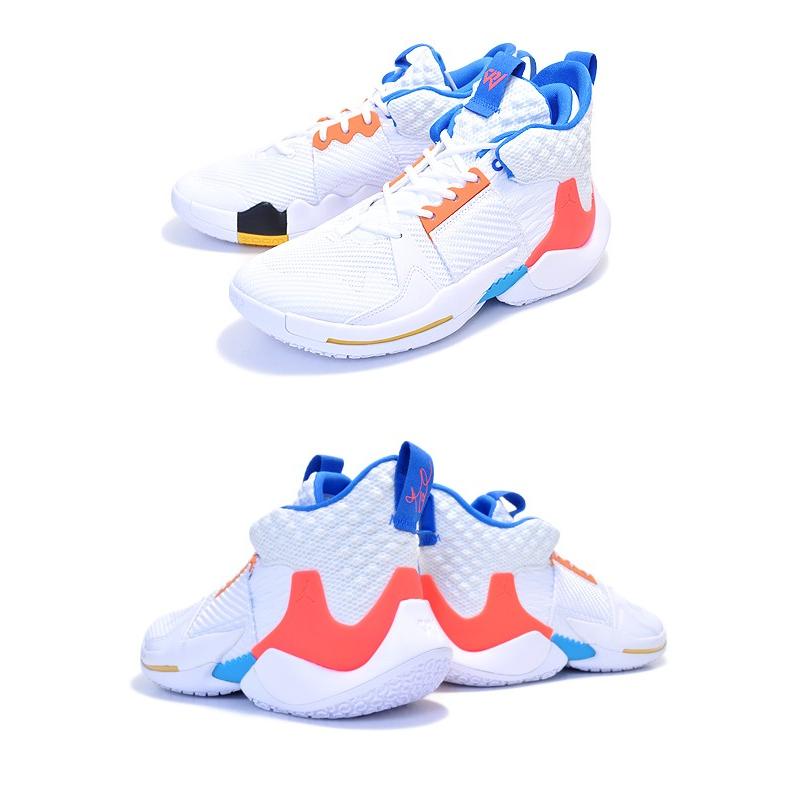 NIKE ナイキ ジョーダン ワイノット 2 PF JORDAN WHY NOT ZERO.2
