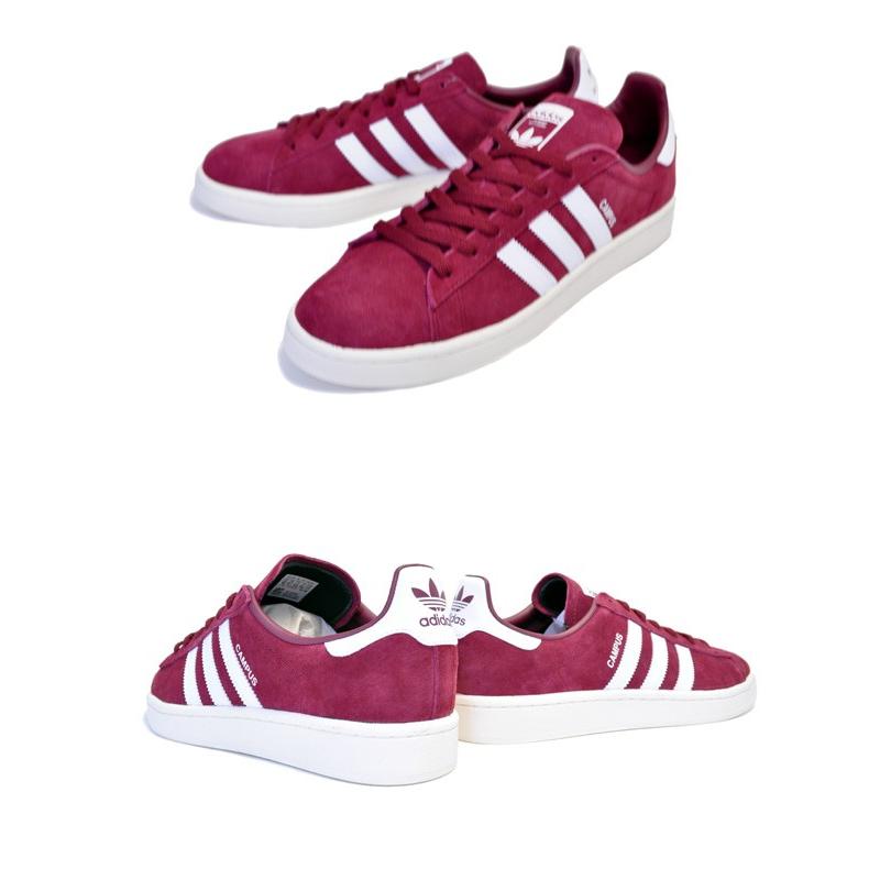 adidas Originals アディダス キャンパス CAMPUS CBURGU/FTWWHT adidas Originals アディダス キャンパス CAMPUS CBURGU/FTWWHT