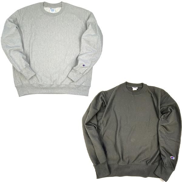REVERSE WEAVE チャンピオン リバースウィーブ クルーネック 