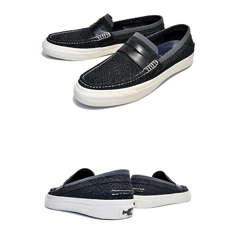 COLE HAAN（コールハーン） COLE HAAN PINCH WKNDER LX STCHLT BLACK