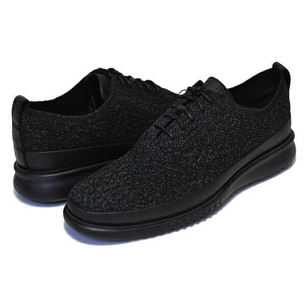 COLE HAAN コールハーン ゼログラウンド オックスフォード　サイズ9Ｗ COLE HAAN（コールハーン） COLE HAAN 2ゼログランド オックスフォード