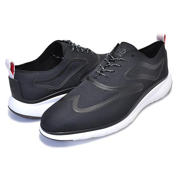 COLE HAAN（コールハーン） 3 ゼログランド ヒューズ オックスフォード