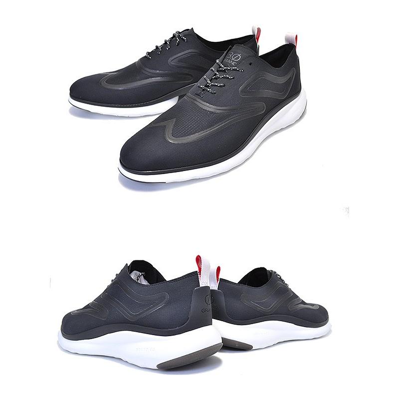 COLE HAAN（コールハーン） 3 ゼログランド ヒューズ オックスフォード