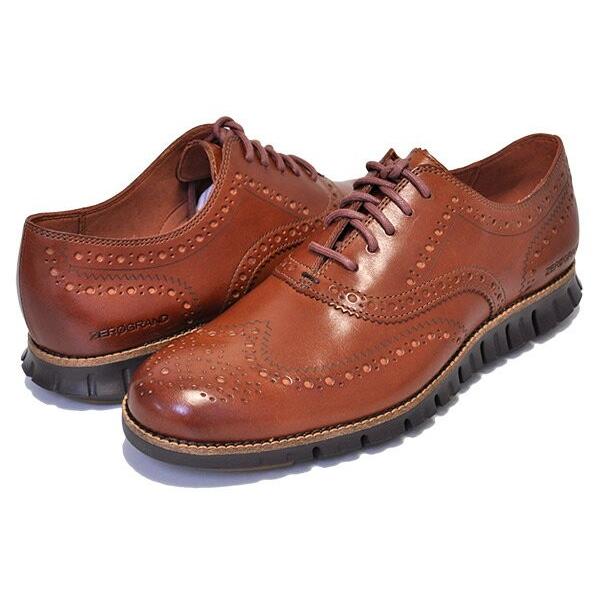 COLE HAAN（コールハーン） ゼログランド ウィング オックス ZEROGRAND