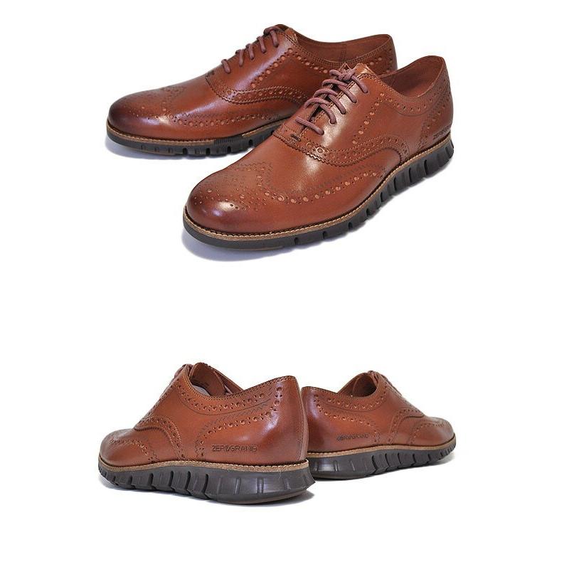 COLE HAAN（コールハーン） ゼログランド ウィング オックス ZEROGRAND