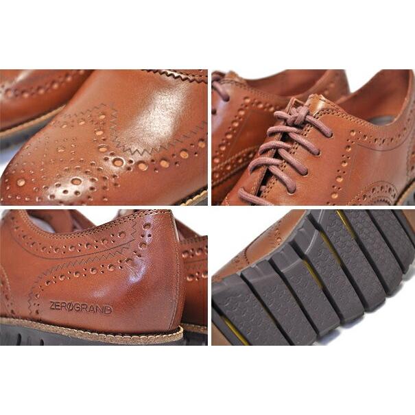 COLE HAAN（コールハーン） ゼログランド ウィング オックス ZEROGRAND