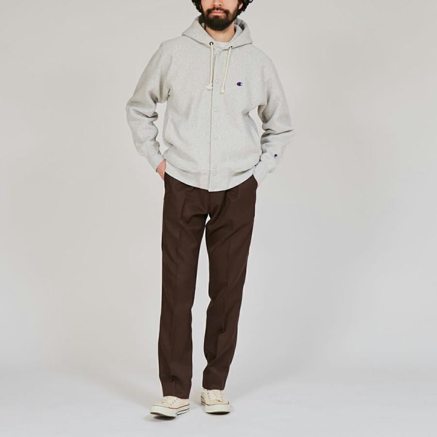 Champion（チャンピオン） リバース ウィーブ スナップ フーデッド