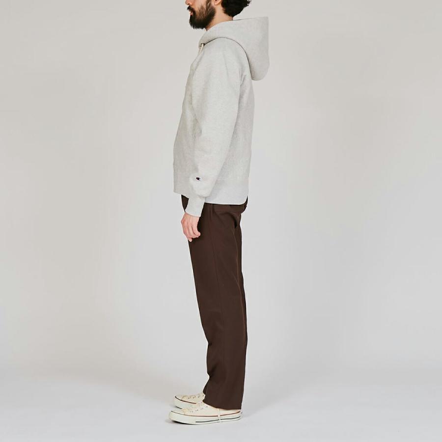 Champion（チャンピオン） リバース ウィーブ スナップ フーデッド