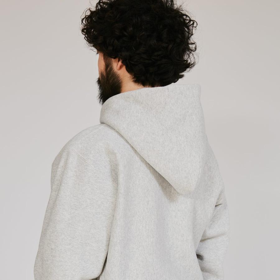 Champion（チャンピオン） リバース ウィーブ スナップ フーデッド