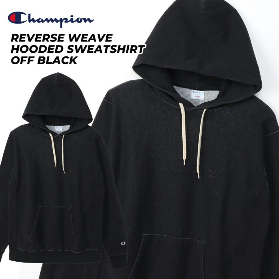 Champion（チャンピオン） リバースウィーブ(R) フーデッド スウェット