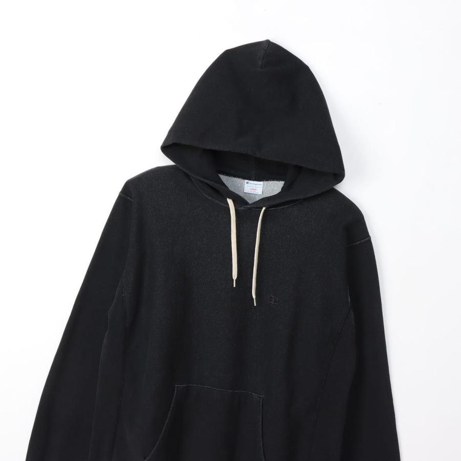 Champion（チャンピオン） リバースウィーブ(R) フーデッド スウェット