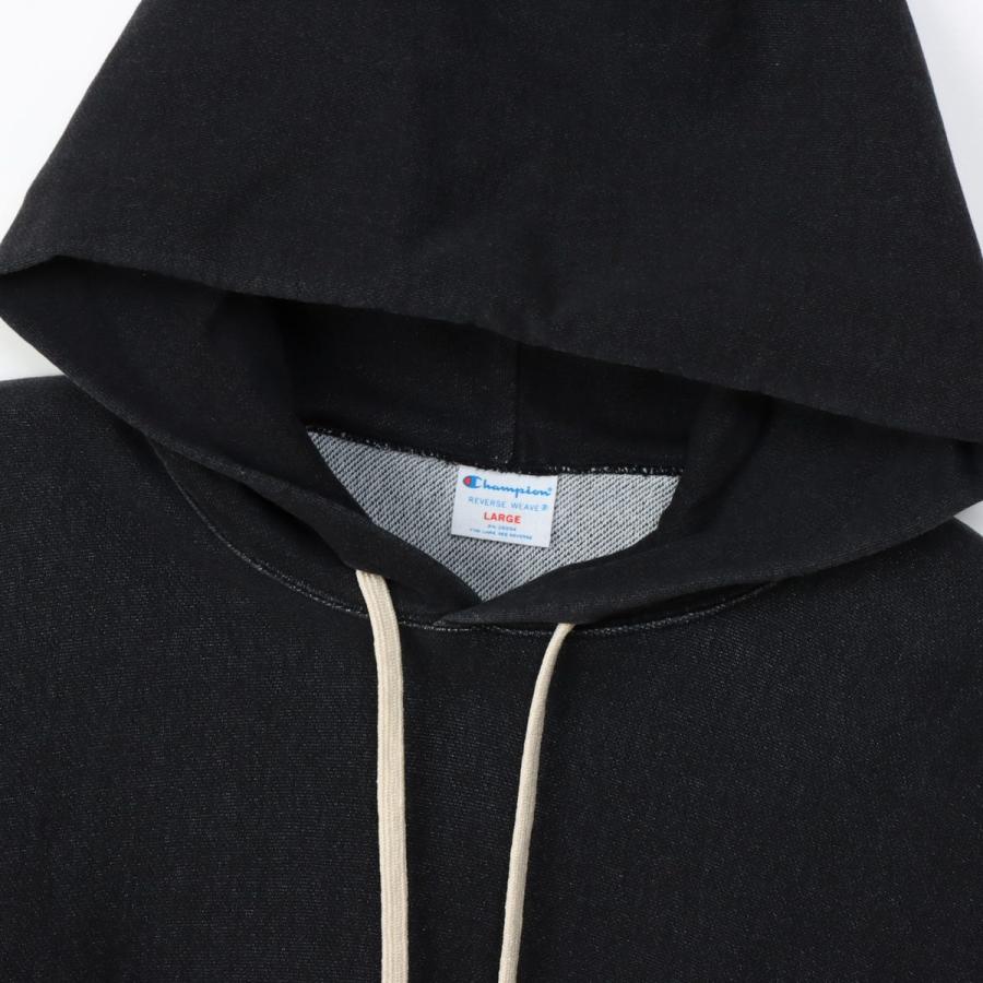 Champion（チャンピオン） リバースウィーブ(R) フーデッド スウェット