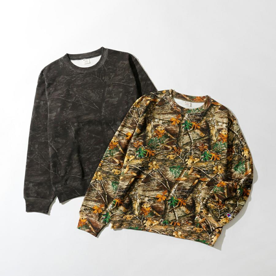 Champion（チャンピオン） スウェット シャツ リアルツリー Champion