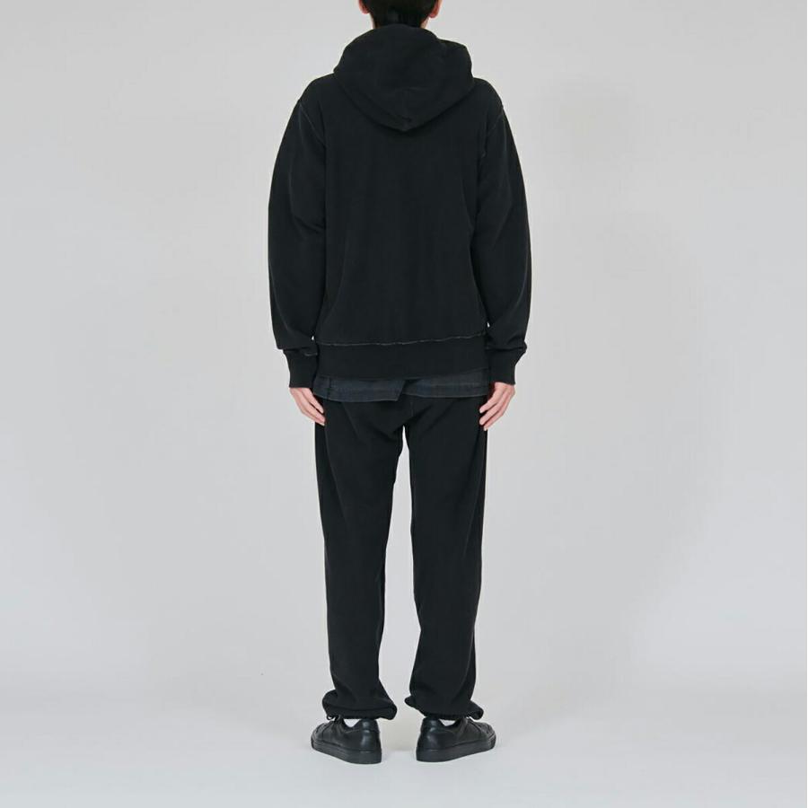 Champion Reverse Weave セットアップ L ブラック Champion（チャンピオン） リバースウィーブ(R) フルジップ スウェット