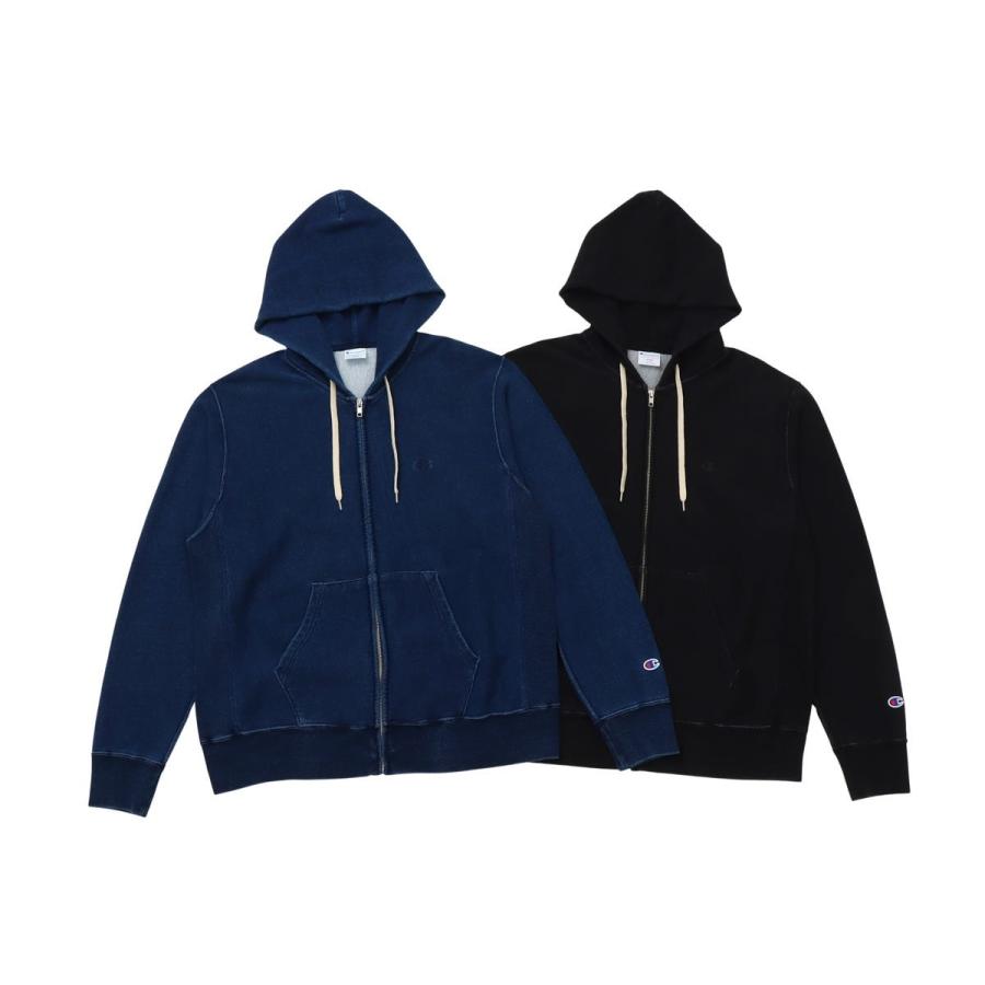 Champion（チャンピオン） リバースウィーブ(R) フルジップ スウェット