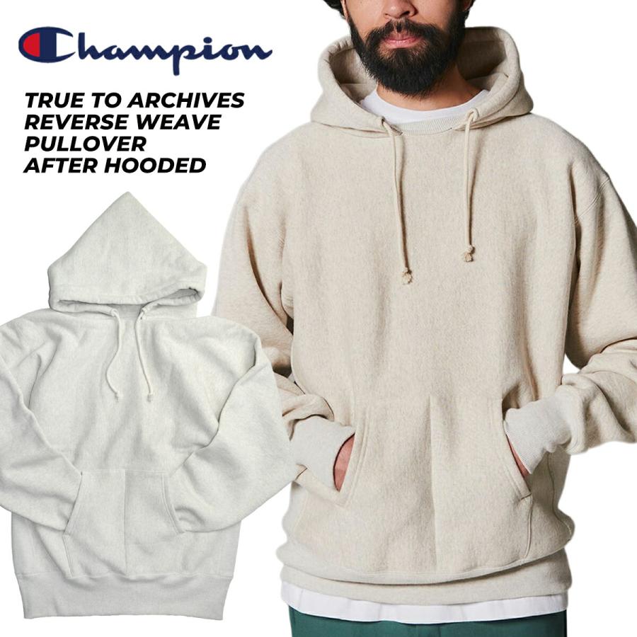 Champion（チャンピオン） トゥルー トゥ アーカイブス リバース