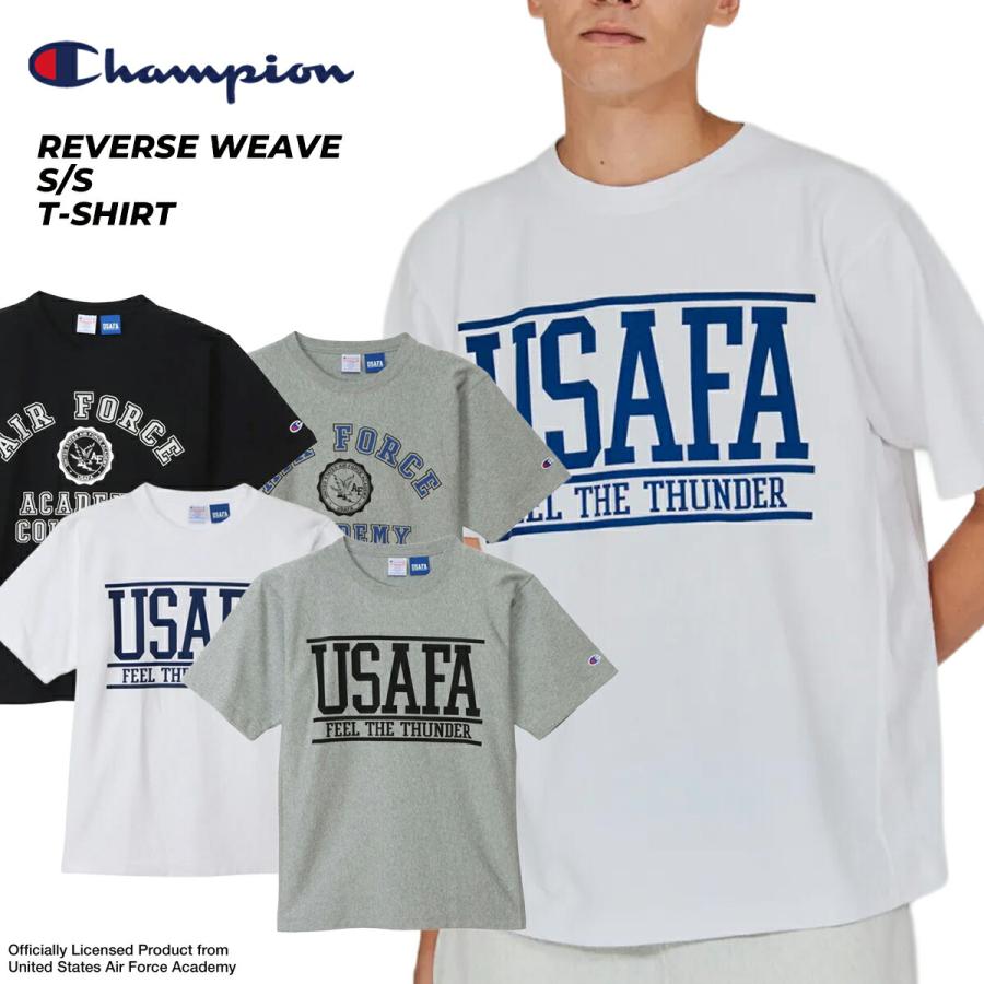 Champion（チャンピオン） リバースウィーブ ショートスリーブ Tシャツ