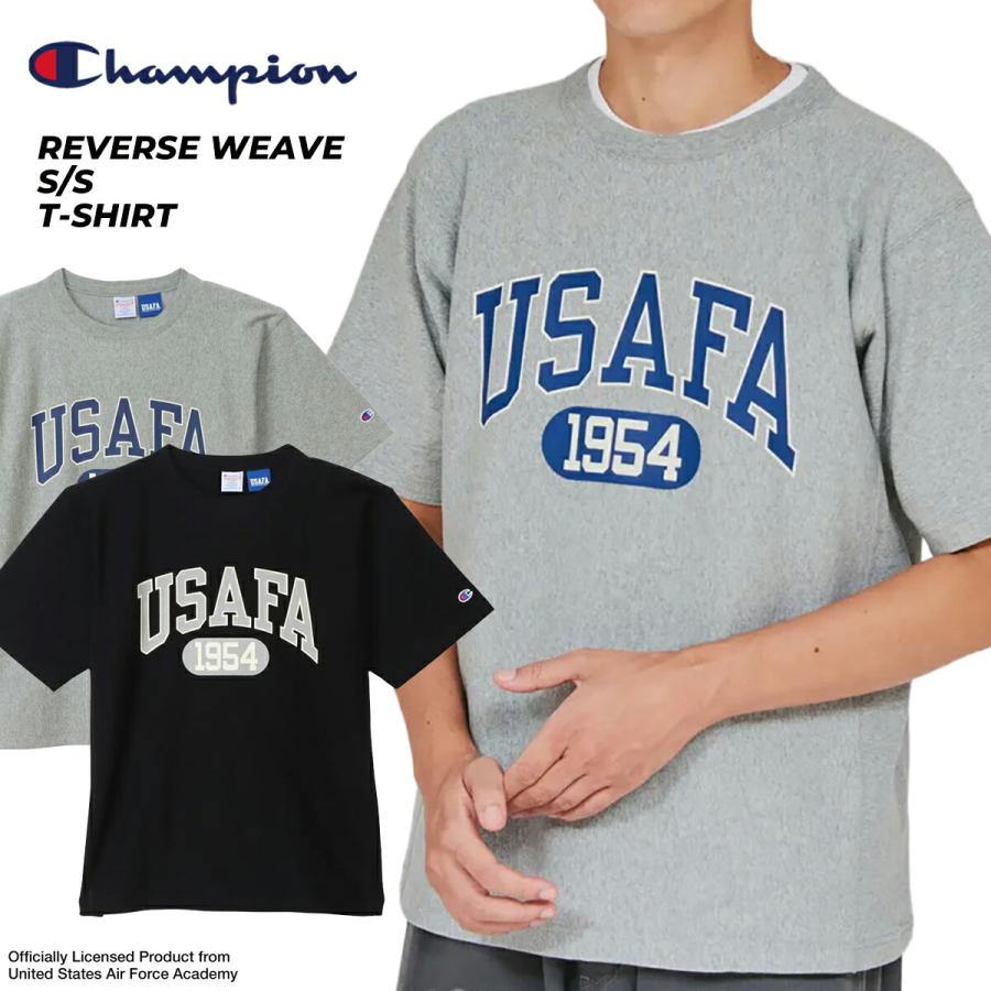 Champion（チャンピオン） リバースウィーブ ショートスリーブ Tシャツ
