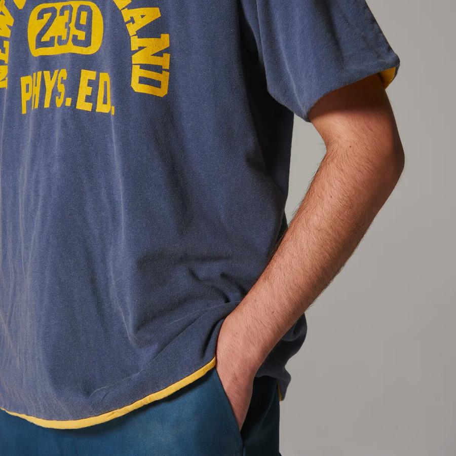 Champion（チャンピオン） トゥルートゥアーカイブス USN リバーシブル