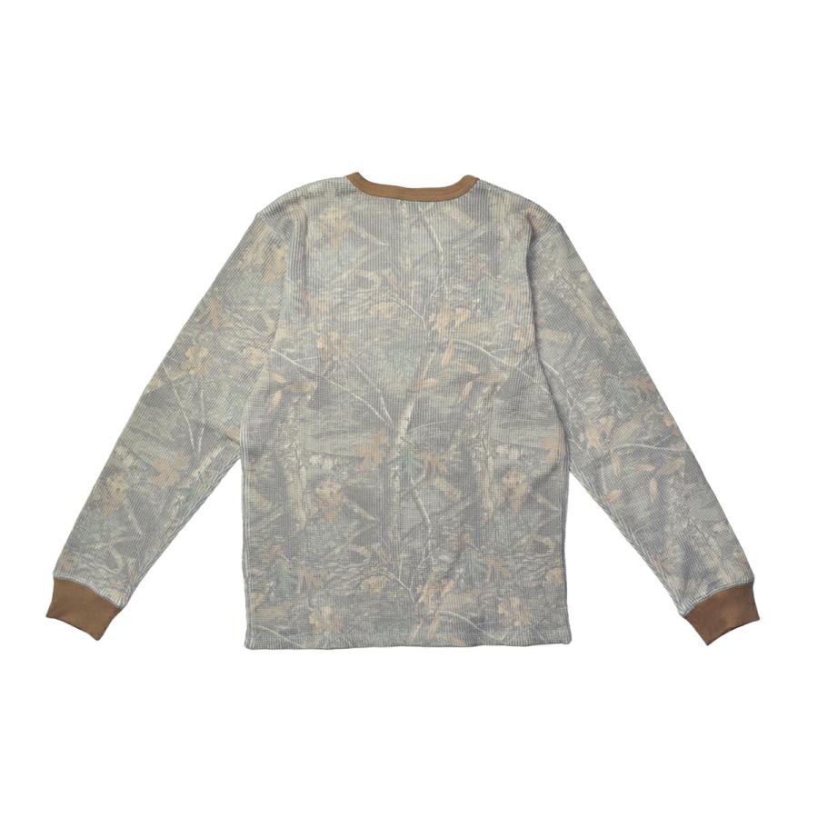 Champion（チャンピオン） ワッフル クルーネック リアルツリー
