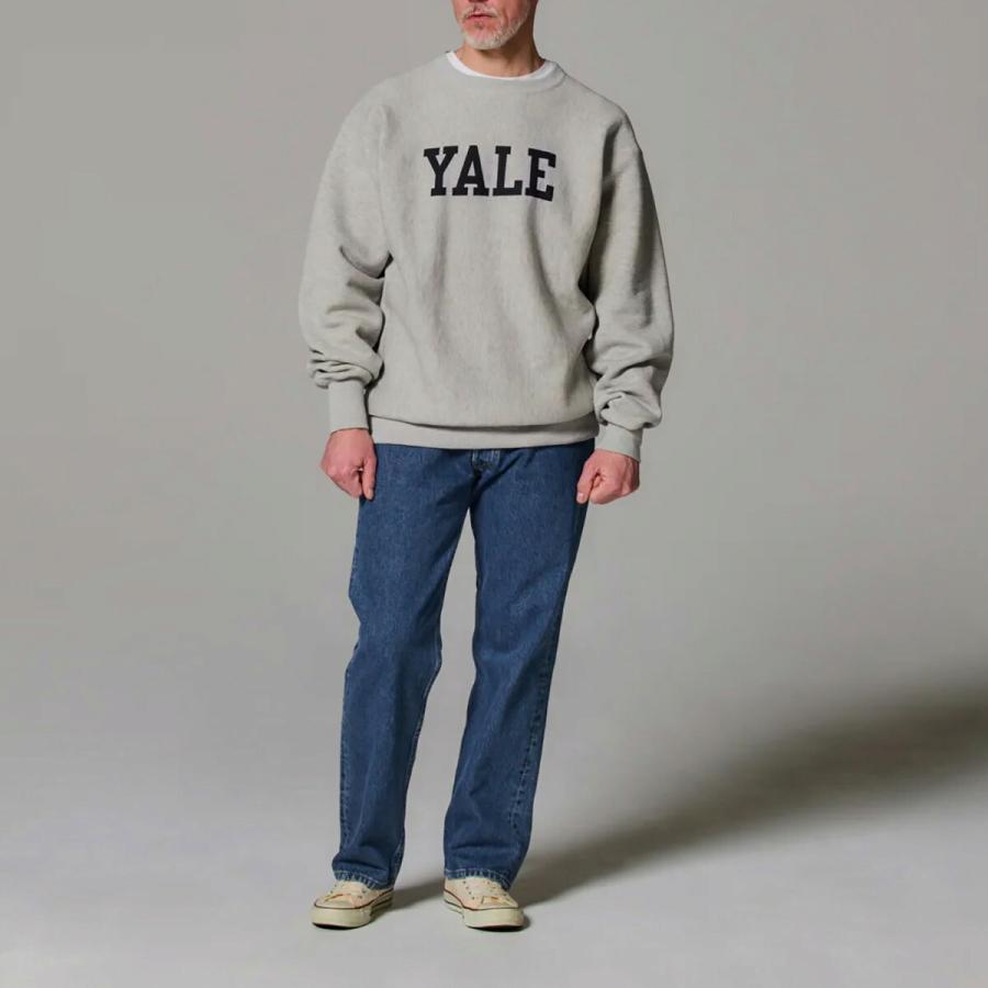 チャンピオン トゥルートゥーアーカイブス リバースウィーブ YALE Champion（チャンピオン） トゥルー トゥ アーカイブス リバース