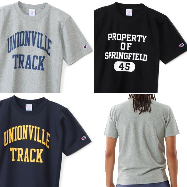 champion reverse weave チャンピオン リバースウィーブ Champion（チャンピオン） リバースウィーブ ショートスリーブ Tシャツ