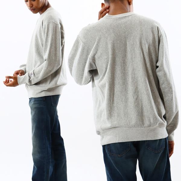 Champion（チャンピオン） リバースウィーブ クルーネックスウェット