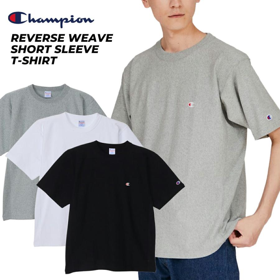 Champion（チャンピオン） リバースウィーブ(R) ショートスリーブ T 