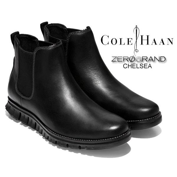 COLE HAAN（コールハーン） ゼログランド チェルシーブーツ COLE HAAN