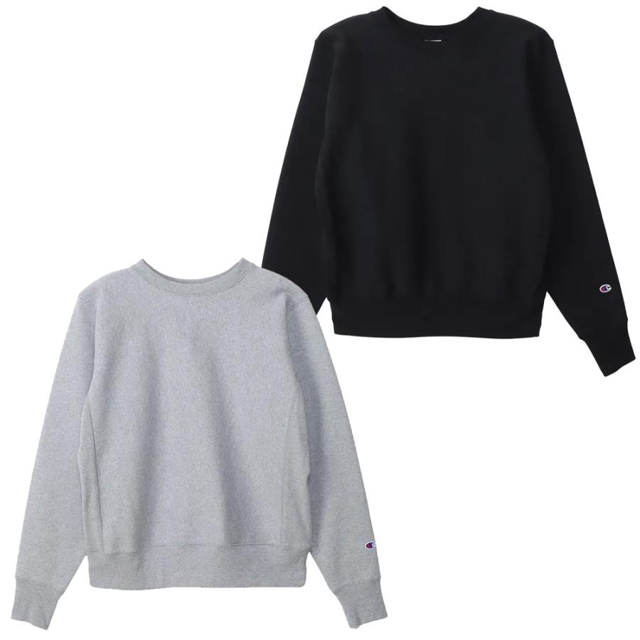 単色 レア Champion Reverse Weave スウェットUSA製 REVERSE WEAVE チャンピオン リバースウィーブ クルーネック