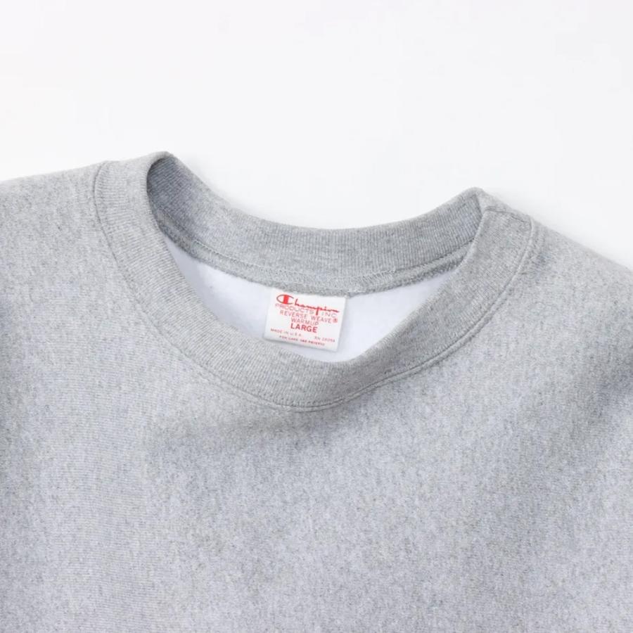 REVERSE WEAVE チャンピオン リバースウィーブ クルーネック