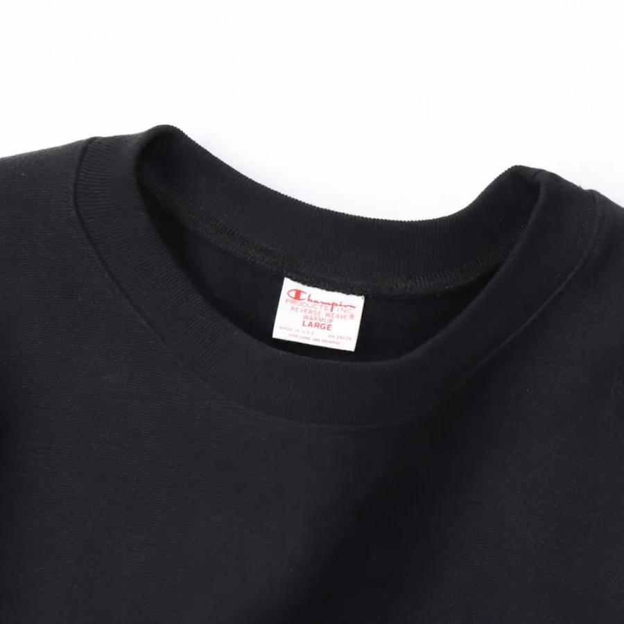REVERSE WEAVE チャンピオン リバースウィーブ クルーネック